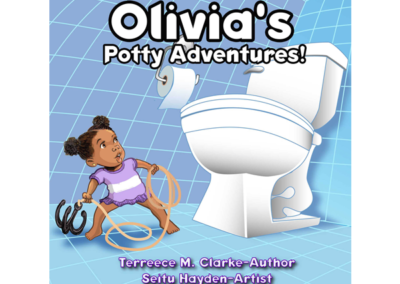 Olivia’s Potty Adventures!