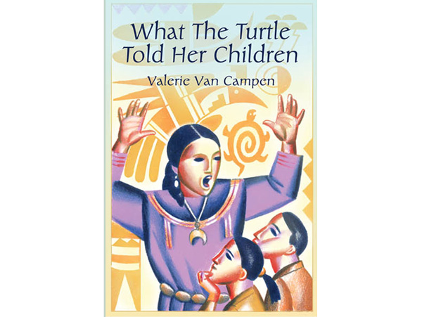 What The Turtle Told Her Children