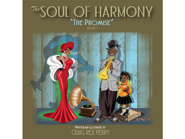 The Soul of Harmony: Book One: The Promise