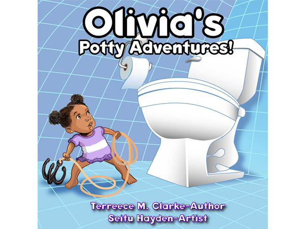 Olivia’s Potty Adventures!