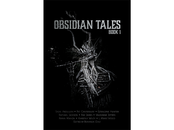 Obsidian Tales:  Book 1